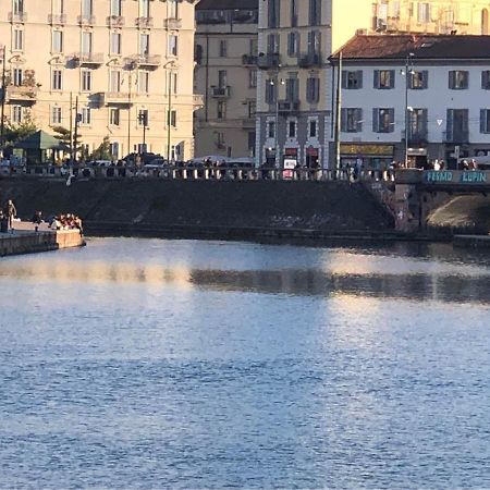 Romantica Darsena Mediolan Zewnętrze zdjęcie